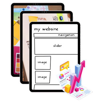 Digital Presence Icon