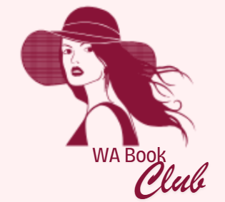 WA Book Club Logo